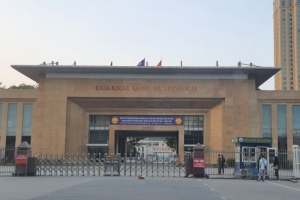 Quảng Ninh xây dựng cửa khẩu thông minh Móng Cái – Đông Hưng