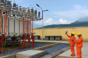 EVNNPC chủ động đảm bảo cung ứng điện an toàn, chất lượng