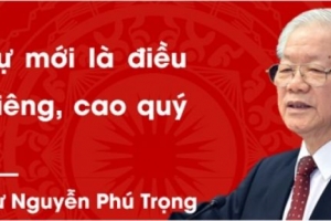 Đất nước cần người tài nhưng tài phải đi liền với đức