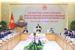 Giải ngân 03 chương trình mục tiêu quốc gia là một trong những nhiệm vụ trọng tâm của các cấp, các ngành, các địa phương