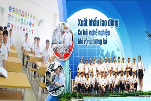 Gam màu sáng trong công tác đưa người lao động Việt Nam đi làm việc ở nước ngoài năm 2023
