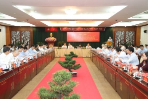 'Ngoài lợi ích của nhân dân thì Đảng ta không còn lợi ích nào khác'