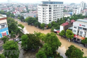 Nhiều địa phương của Vĩnh Phúc được đầu tư Nhà máy xử lý nước thải dân cư