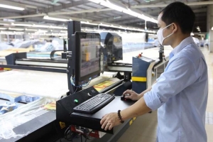 Quý I năm 2023, chỉ số sản xuất công nghiệp giảm 2,2% so với cùng kỳ