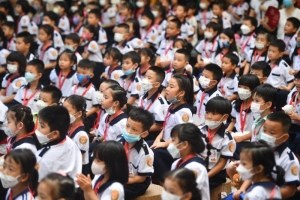 49.000 học sinh tại TP. Hồ Chí Minh chưa có mã định danh