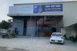 Thanh Hoá kiểm tra việc kinh doanh, niêm yết giá của các cơ sở, doanh nghiệp cung ứng vật liệu xây dựng