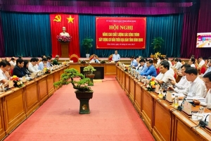 Bình Định tìm giải pháp nâng cao chất lượng các công trình xây dựng