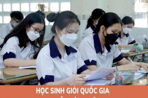Hơn 4.500 học sinh lớp 12 tham gia Kỳ thi chọn học sinh giỏi cấp Quốc gia THPT 2023