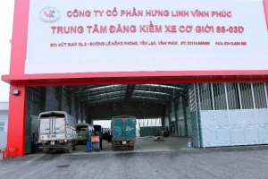 Bắt giữ 3 người liên quan đến sai phạm tại Trung tâm Đăng kiểm tại Vĩnh Phúc