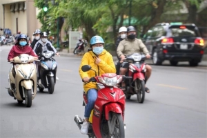 Thời tiết ngày 25/02: Bắc Bộ trời rét và có nắng nhẹ