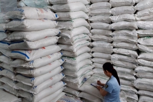 Thu giữ gần 40 tấn đường cát tại 02 hộ kinh doanh trên địa bàn TP. Hồ Chí Minh