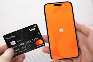 Đặc quyền dành riêng cho chủ thẻ tín dụng trên ngân hàng số MyVIB 2.0