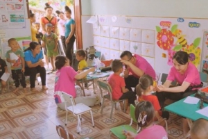 Ra mắt quỹ từ thiện sàng lọc mắt miễn phí vì “Một triệu đôi mắt sáng”