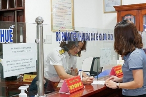 Cục Thuế Hà Tĩnh thông báo, đối tượng bị ảnh hưởng Covid-19 được giảm 30% tiền thuê đất, thuê mặt nước