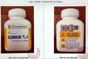 Cảnh báo thuốc giả, không rõ nguồn gốc
