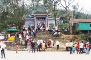 Hà Tĩnh: 2 tháng đầu năm 2023 đón hơn 500.000 lượt du khách