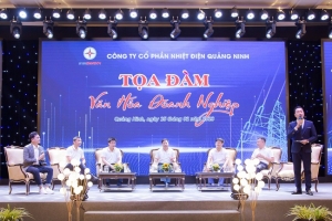Công ty cổ phần Nhiệt điện Quảng Ninh: Ngày hội văn hóa doanh nghiệp năm 2023