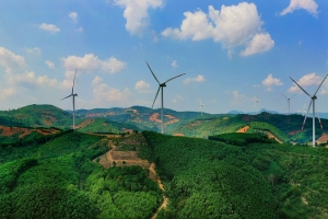 ADB ký kết tài trợ dự án điện gió xuyên biên giới đầu tiên ở Châu Á