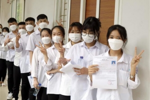 Bộ Giáo dục và Đào tạo thông báo lịch thi tốt nghiệp THPT Quốc gia năm 2023