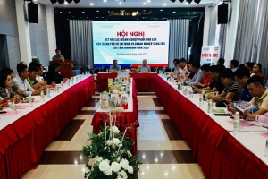 Bình Định và thành phố Hồ Chí Minh tổ chức kết nối cung – cầu nông sản
