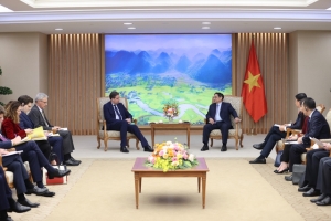 Tiềm năng hợp tác kinh tế, đầu tư, thương mại giữa Việt Nam và Pháp là rất lớn