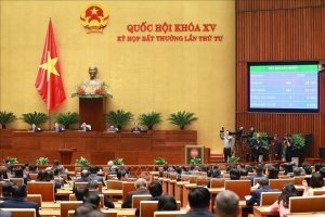 Thường trực Ban Bí thư Võ Văn Thưởng được giới thiệu làm Chủ tịch nước