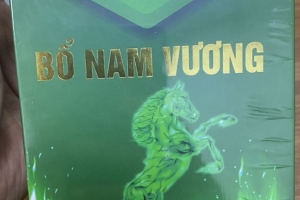 Bài 4: Đi tìm sự thật nguồn gốc sản phẩm Bổ Nam Vương của Công ty Truyền thông Hãng phim Tràng An