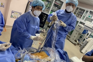 Phòng tránh nuốt dị vật, nuốt tăm - lời khuyên từ bác sĩ