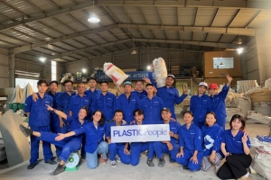 Startup Việt Nam "tái chế rác thải" từ khoản hỗ trợ 72.000 USD của Thử thách Tái chế rác thải Đông Nam Á