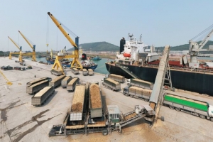 Tập trung giải phóng mặt bằng, tạo quỹ đất sạch để thu hút các nhà đầu tư tại Khu kinh tế Nghi Sơn