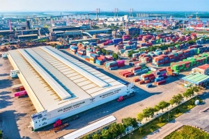 Thị trường khu công nghiệp Việt Nam là điểm đến, thu hút nhà đầu tư nước ngoài