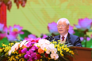 Để lực lượng công an nhân dân là 'thanh bảo kiếm' ngày càng sắc bén hơn