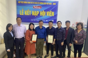 Hiệp hội VATAP kết nạp thêm các thành viên mới