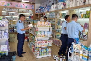 Cục QLTT Quảng Bình: Thu nộp ngân sách gần 900 triệu đồng dịp cao điểm