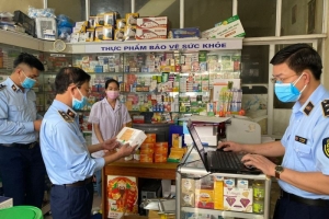 Vĩnh Phúc tăng cường ngăn chặn việc sản xuất, buôn bán thuốc giả, kém chất lượng