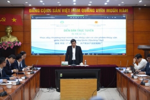 Thúc đẩy giao thương nông, thủy sản giữa Việt Nam và Trung Quốc