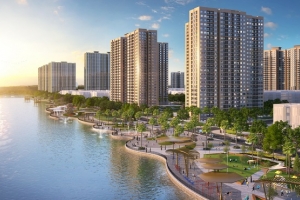 Dòng tiền tỷ đô từ Hàn Quốc đang ồ ạt chảy vào Việt Nam