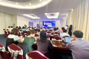 Họp báo Công bố 519 doanh nghiệp đạt chứng nhận Hàng Việt Nam chất lượng cao năm 2023