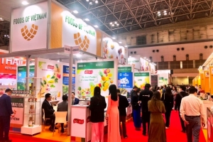 Hơn 60 doanh nghiệp mang sản phẩm từ Việt Nam sang trưng bày tại FOODEX Japan 2023