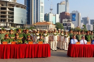 Tuyên dương 75 tập thể, cá nhân điển hình tiêu biểu học tập và làm theo lời Bác