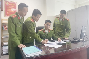 Phòng Cảnh sát kinh tế Bắc Giang: Mũi nhọn trong phòng, chống tội phạm tham nhũng, kinh tế, buôn lậu