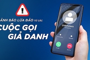 Gọi số 0967.77.10.10 hoặc 028.3930.7916 khi nghi ngờ có cuộc gọi lừa đảo