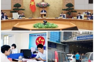 Chỉ đạo, điều hành của Chính phủ, Thủ tướng Chính phủ nổi bật tuần từ 6/-10/3/2023