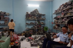 Tây Ninh xử phạt một cơ sở 70 triệu đồng vì gian lận thương mại