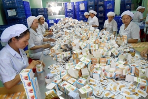 Bình Định có 06 doanh nghiệp hàng Việt Nam chất lượng cao