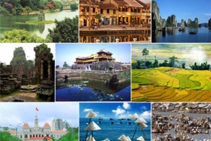 Giải pháp, nhiệm vụ đưa Việt Nam vào nhóm 30 quốc gia hàng đầu thế giới về năng lực cạnh tranh du lịch