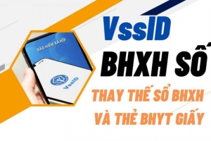 Năm 2023, BHXH Việt Nam đặt mục tiêu có 35 triệu người sử dụng VssID-BHXH số