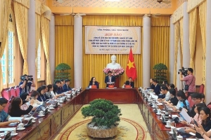 Công bố Lệnh của Chủ tịch nước công bố Pháp lệnh Xử phạt vi phạm hành chính trong lĩnh vực kiểm toán Nhà nước