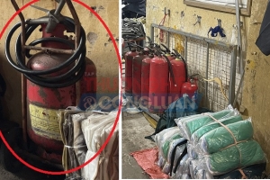 Huyện Gia Lâm - Hà Nội: Công tác phòng cháy, chữa cháy tại xã Ninh Hiệp còn nhiều thiếu sót
