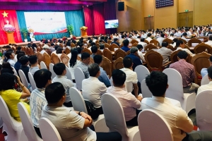 Hội nghị Giám đốc Sở Khoa học và Công nghệ toàn quốc - 2023